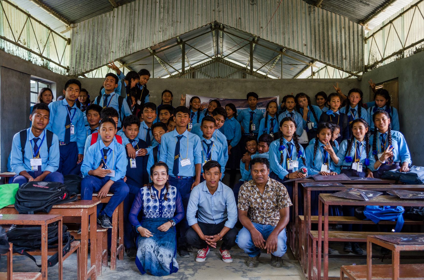 Expanding Horizon Of Educational Information – Nepal Jesuit Social 