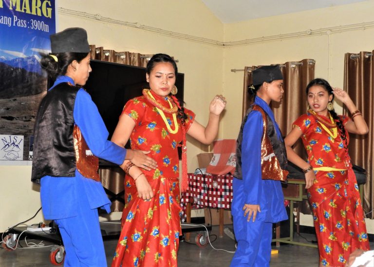 Graduation Ceremony of Intensive Training at NJSI – Nepal Jesuit Social ...